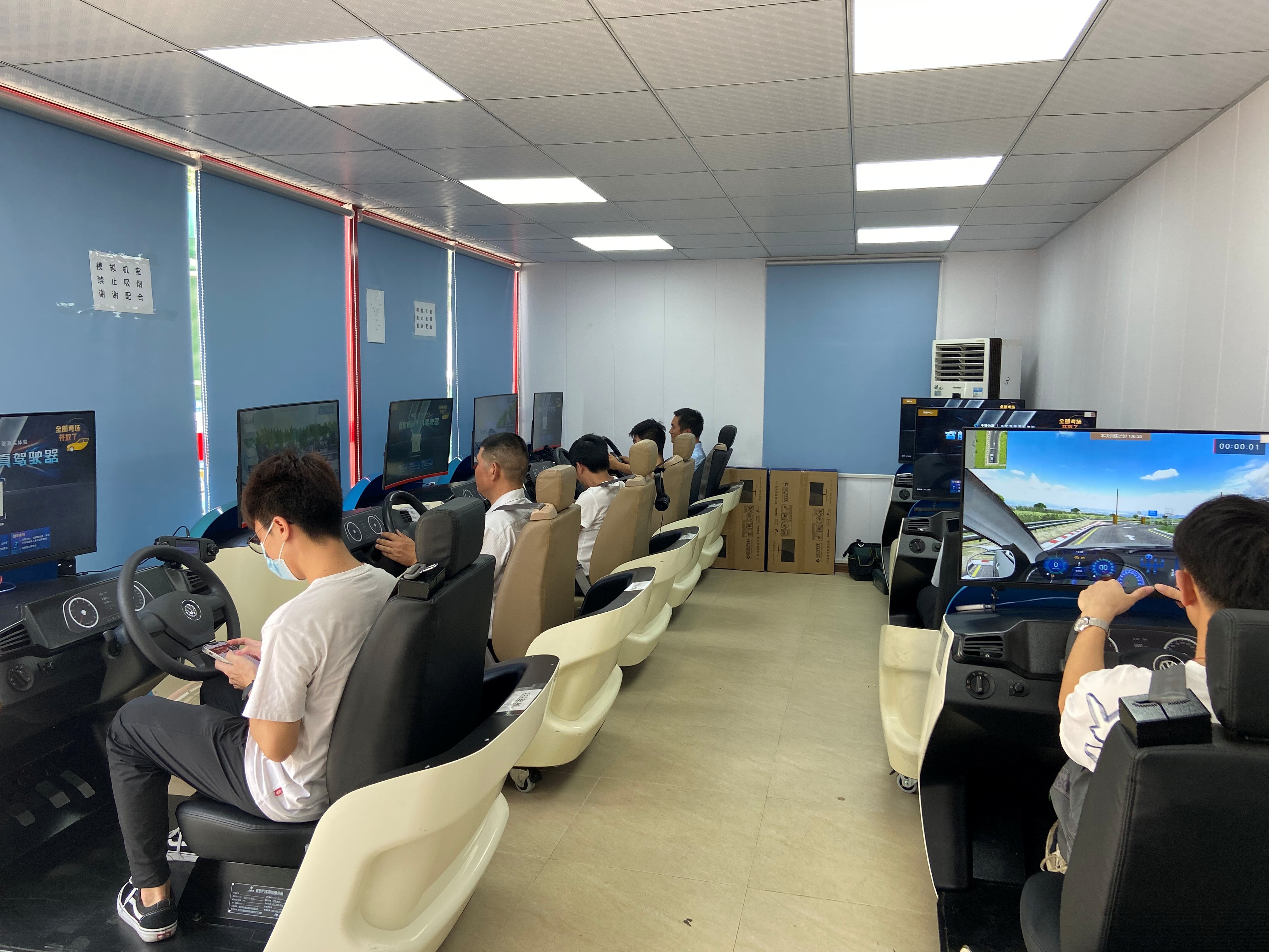 深港康達(dá)爾訓(xùn)練場4